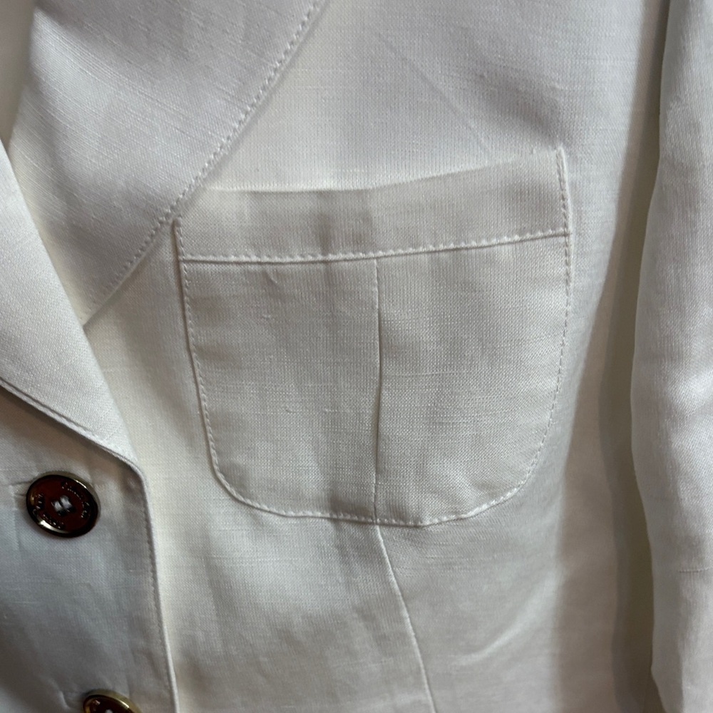Calvin Klein Women's Cream Skirt Set - Picture 6 of 12